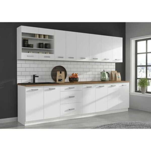 Кухненски шкаф ATLAS Бял 40 x 31 x 72 cm