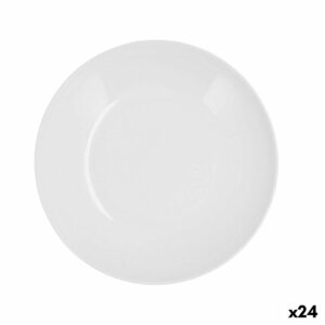 Шаблони Sport Бял Памук Латекс 9,5 x 29,5 cm (12 броя)