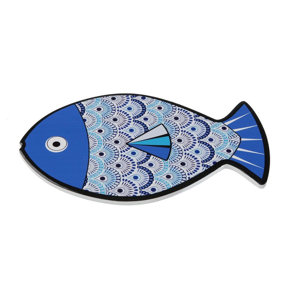 Подложка за маса Versa Aqua Риби полипропилен 43 x 28 cm