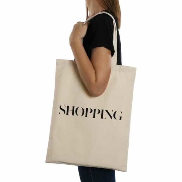 Чанта за пазаруване Versa Shopping 36 x 48 x 36 cm