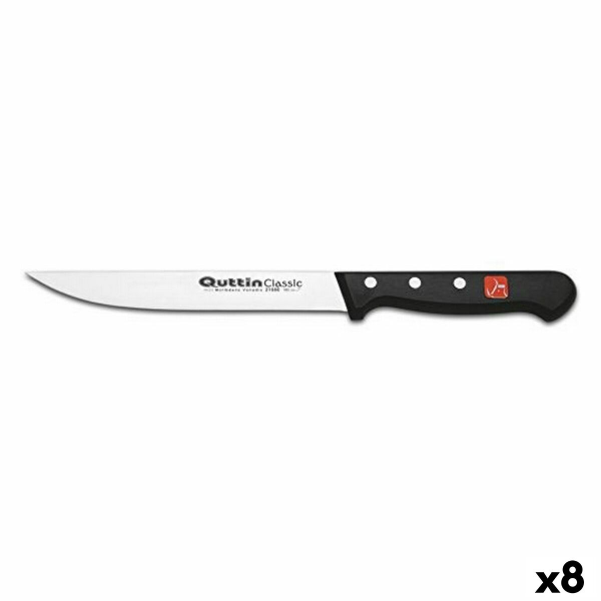 Нож Сантоку Quttin Waves 17 cm (4 броя)