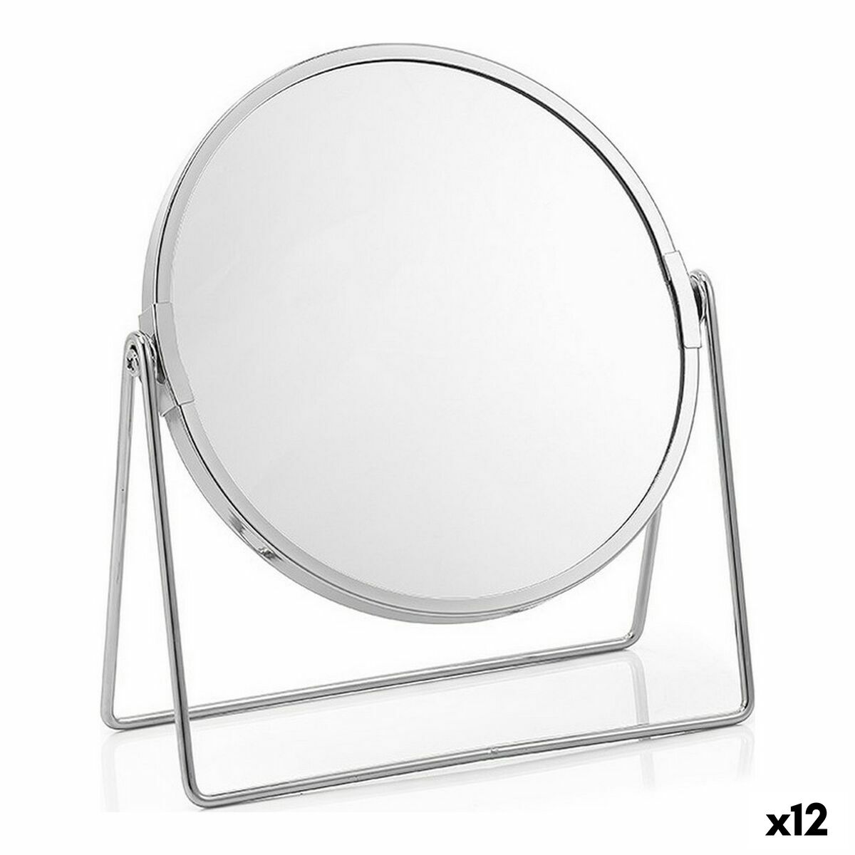 Увеличително Огледало Confortime 15 x 12 x 21,5 cm (8 броя)