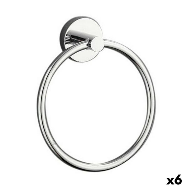 Релса пръстен за хавлия Confortime 15,5 x 18 x 6 cm