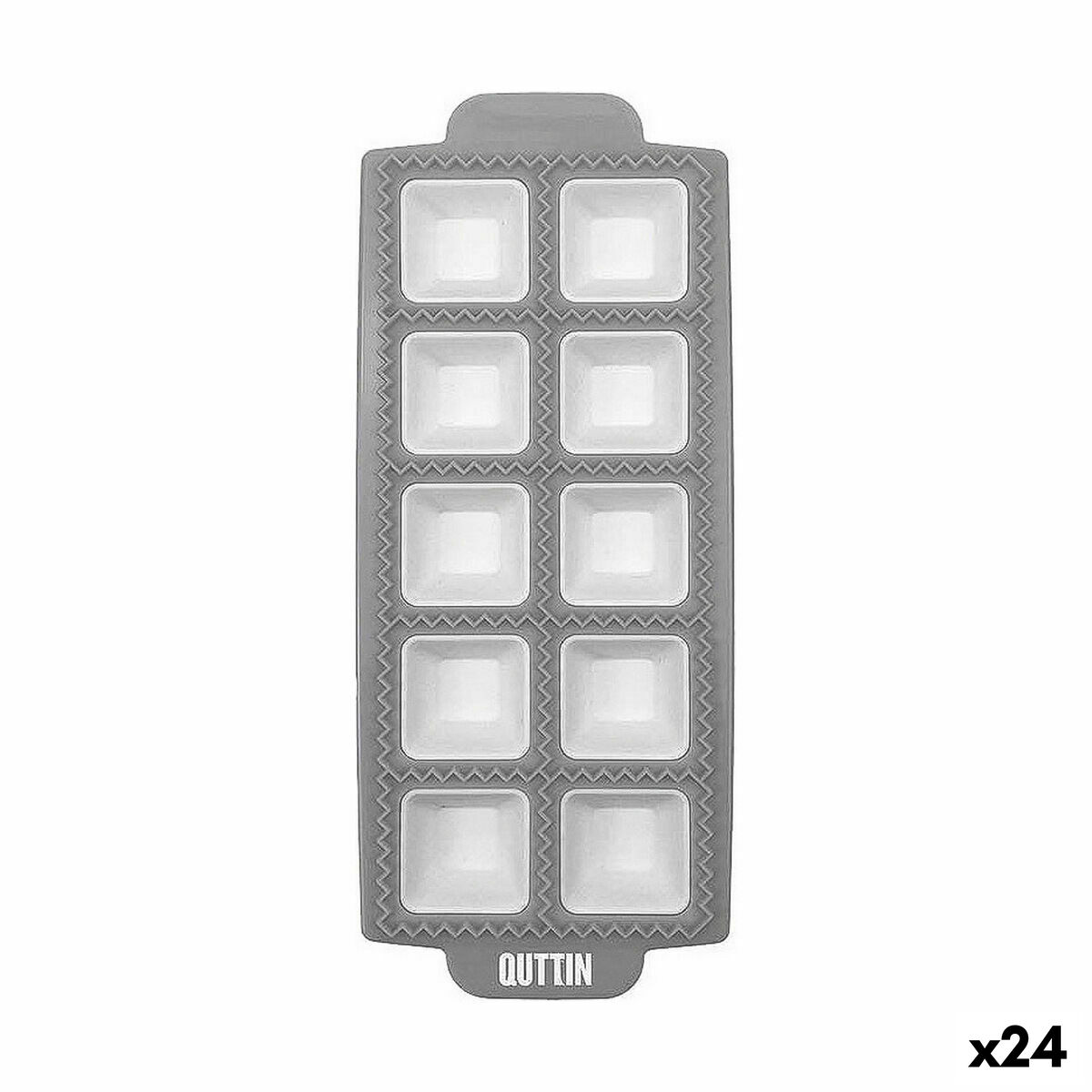 Шпатула Quttin Soft 24 x 5 x 1,5 cm (36 броя)