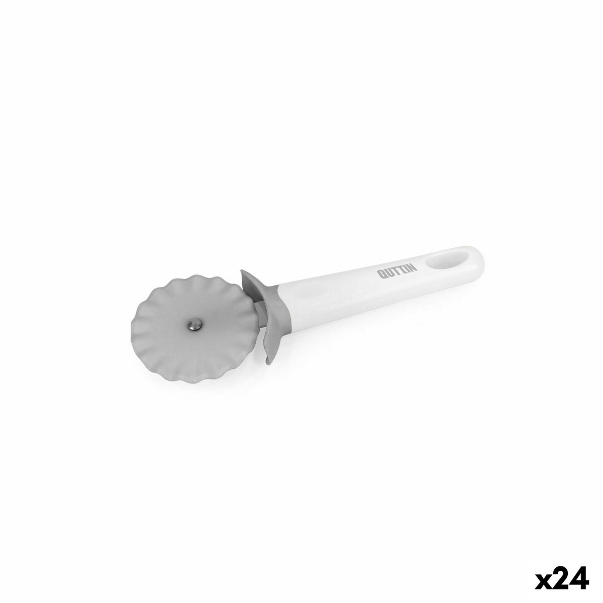 Тиган с Форма на Пружина Quttin 52271 0,5 mm 28 x 6,8 cm (12 броя) (ø 28 x 6,8 cm)