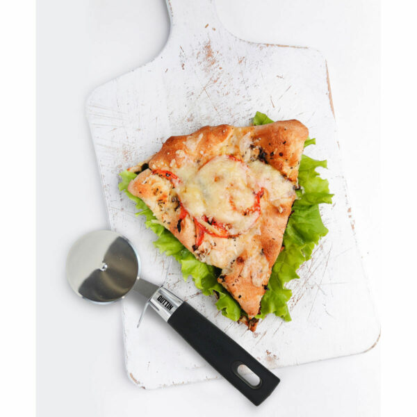 Нож за пица Quttin Foodie Неръждаема стомана 0,6 mm 21,5 x 6,5 cm (18 броя)
