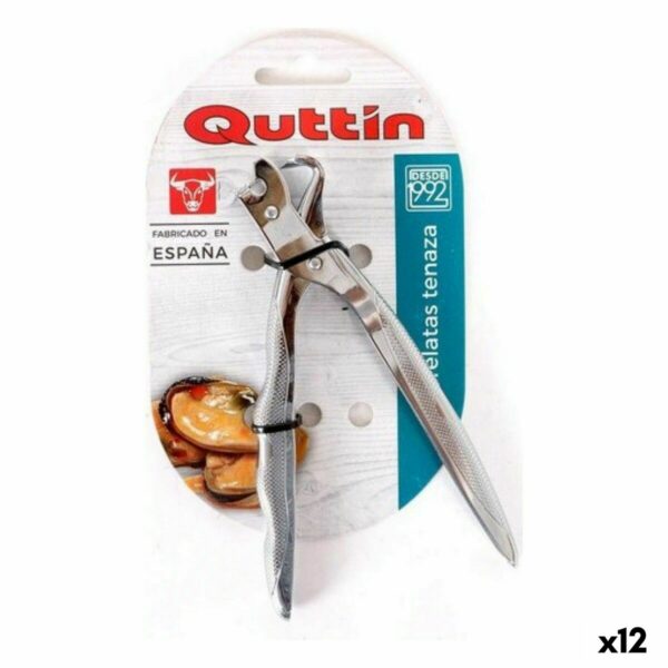 Отварачка за консерви Quttin Quttin 15 x 4 x 1 cm (12 броя)