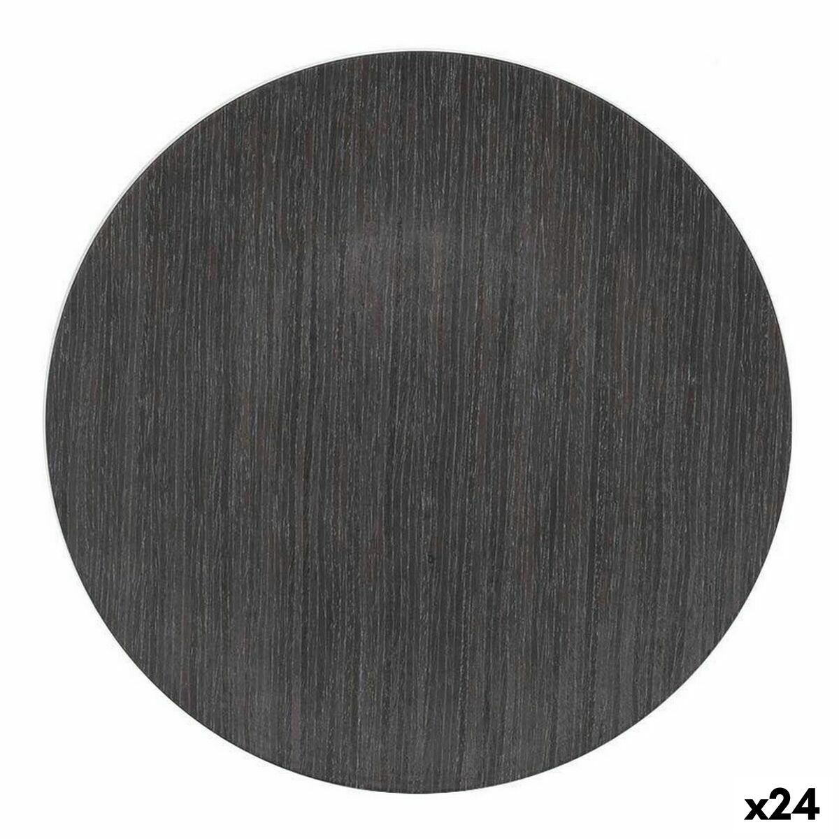 Комплект Подноси Versa Дървен MDF 30 x 5,5 x 40 cm (3 Части)