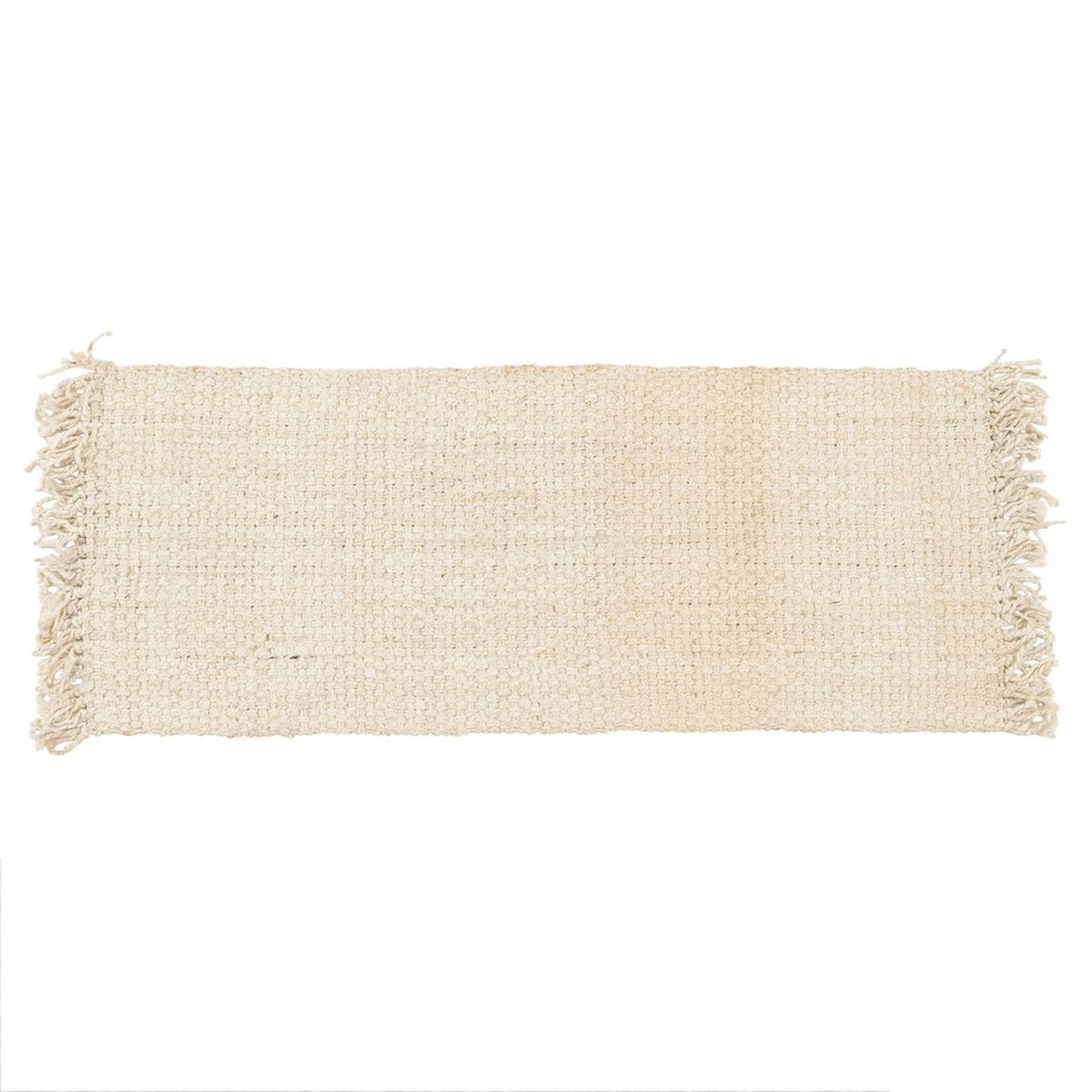 Килим Goa Бял/Сив PET 180 x 270 x 1 cm