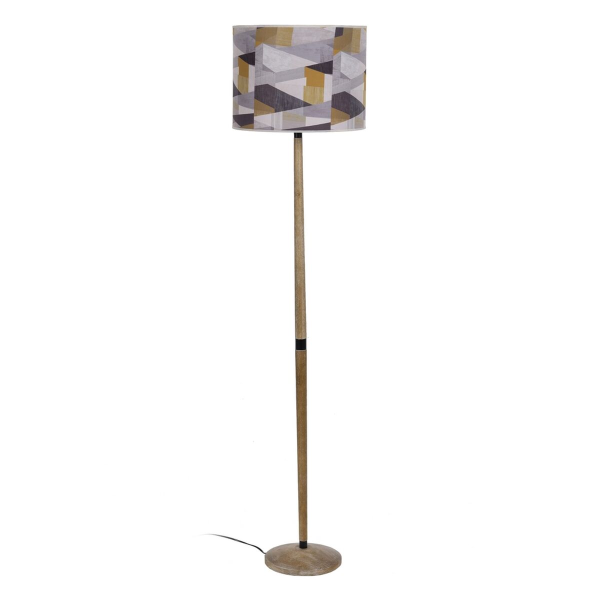 Лампион Златен 40 x 40 x 161 cm