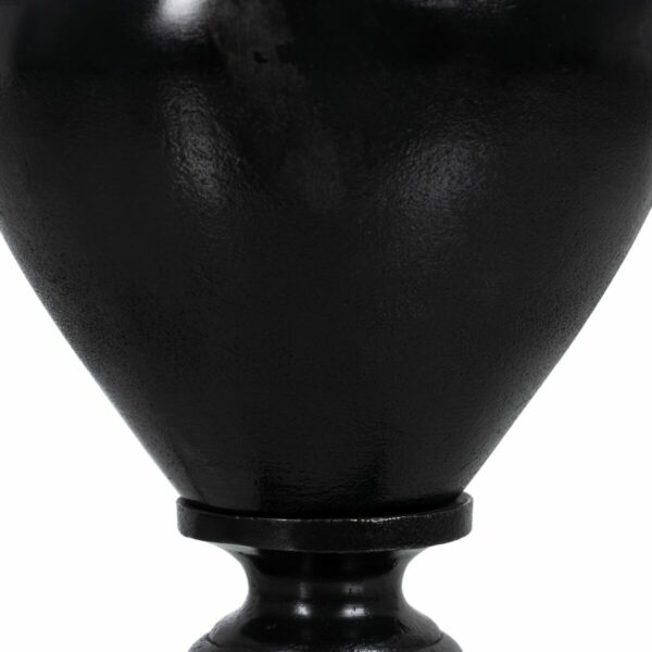 Лампа Черен 38 x 38 x 64,5 cm