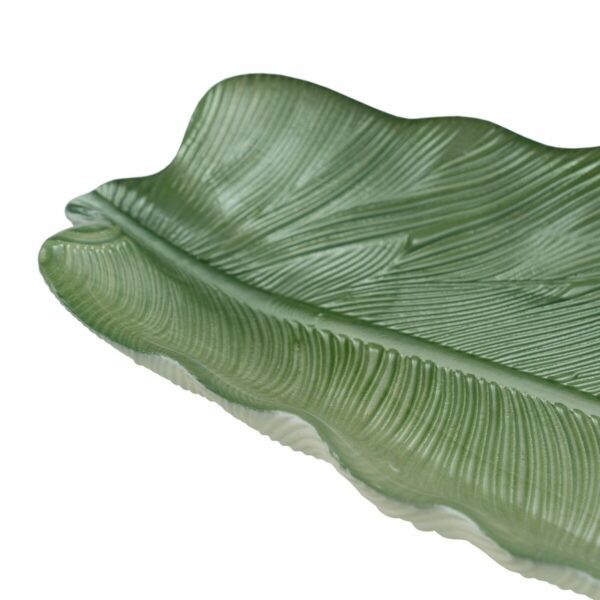 Тава Зелен Лист на растение 40 cm