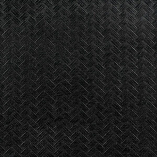 Трапезна маса OSLO Черен Естествен Дървен Желязо Дървен MDF 179 x 90 x 75 cm