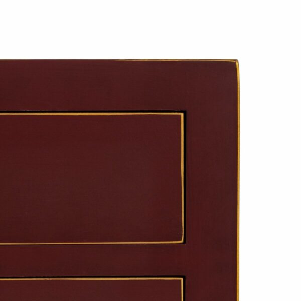 Нощно шкафче ORIENT Цветна плочка Cмърч Дървен MDF 45 x 30 x 66 cm
