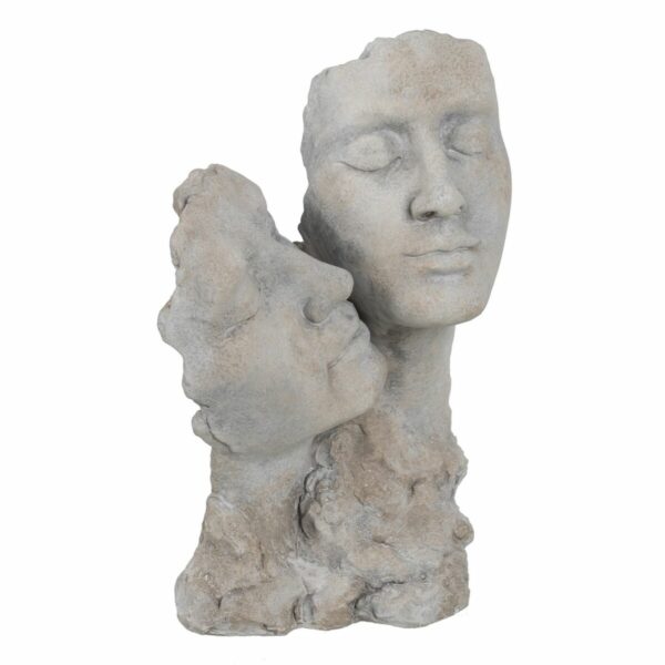 Скулптура Сив 20,5 x 12,5 x 29,5 cm