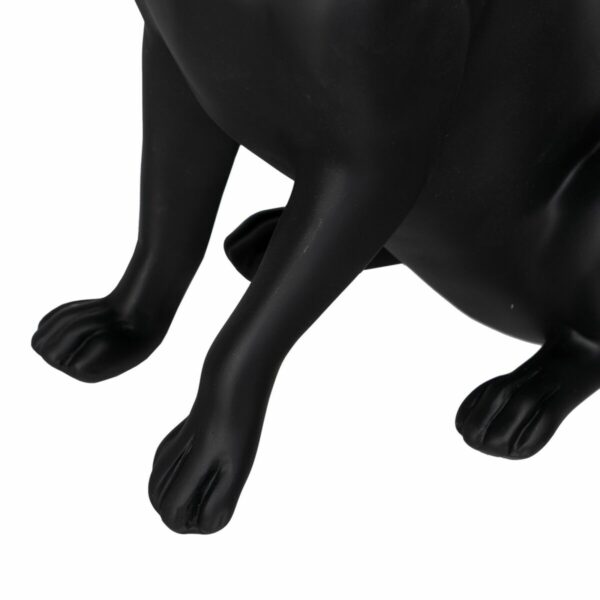 Декоративна фигурка Златен Куче 15,4 x 13,5 x 24 cm