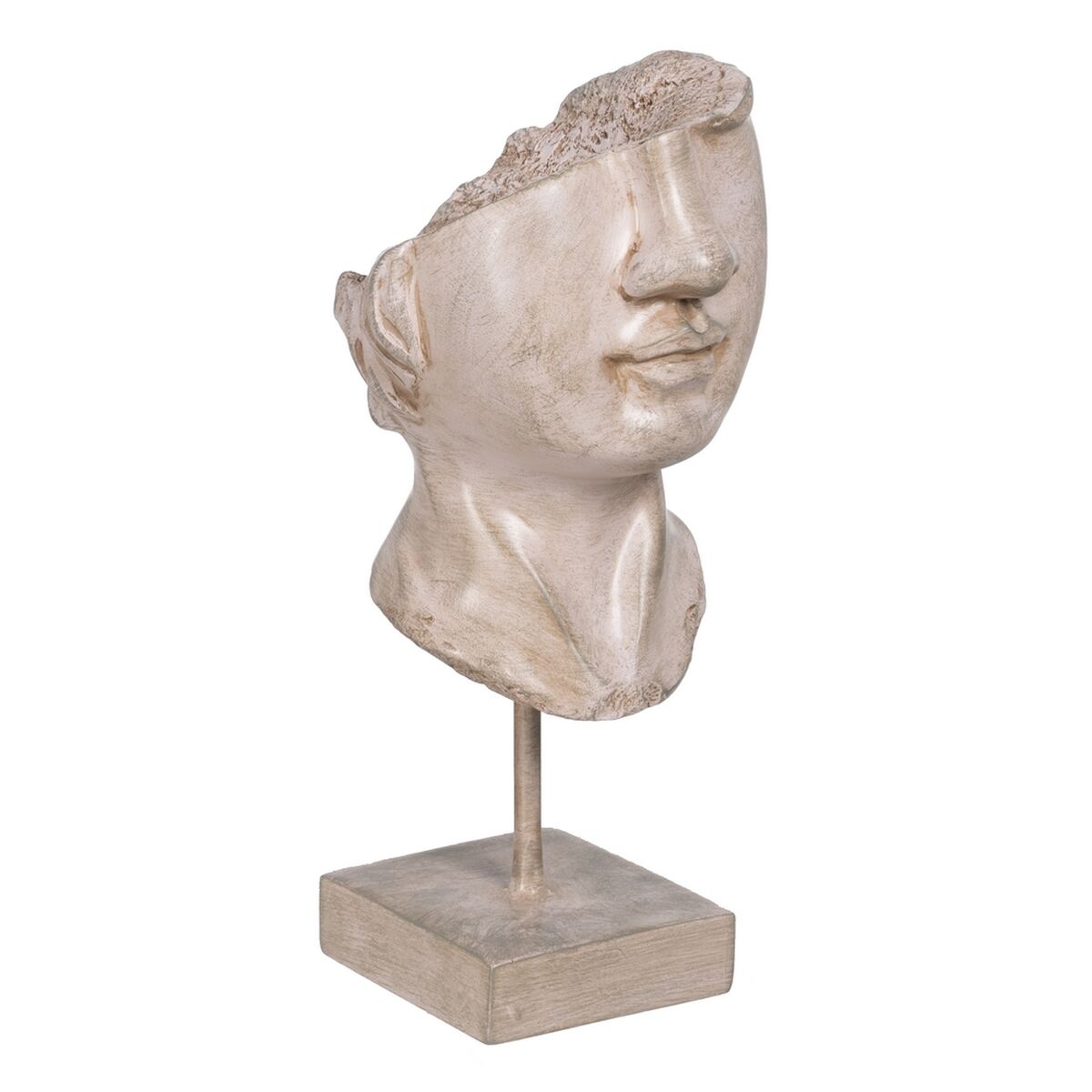 Скулптура Бежов 38 x 8 x 52 cm