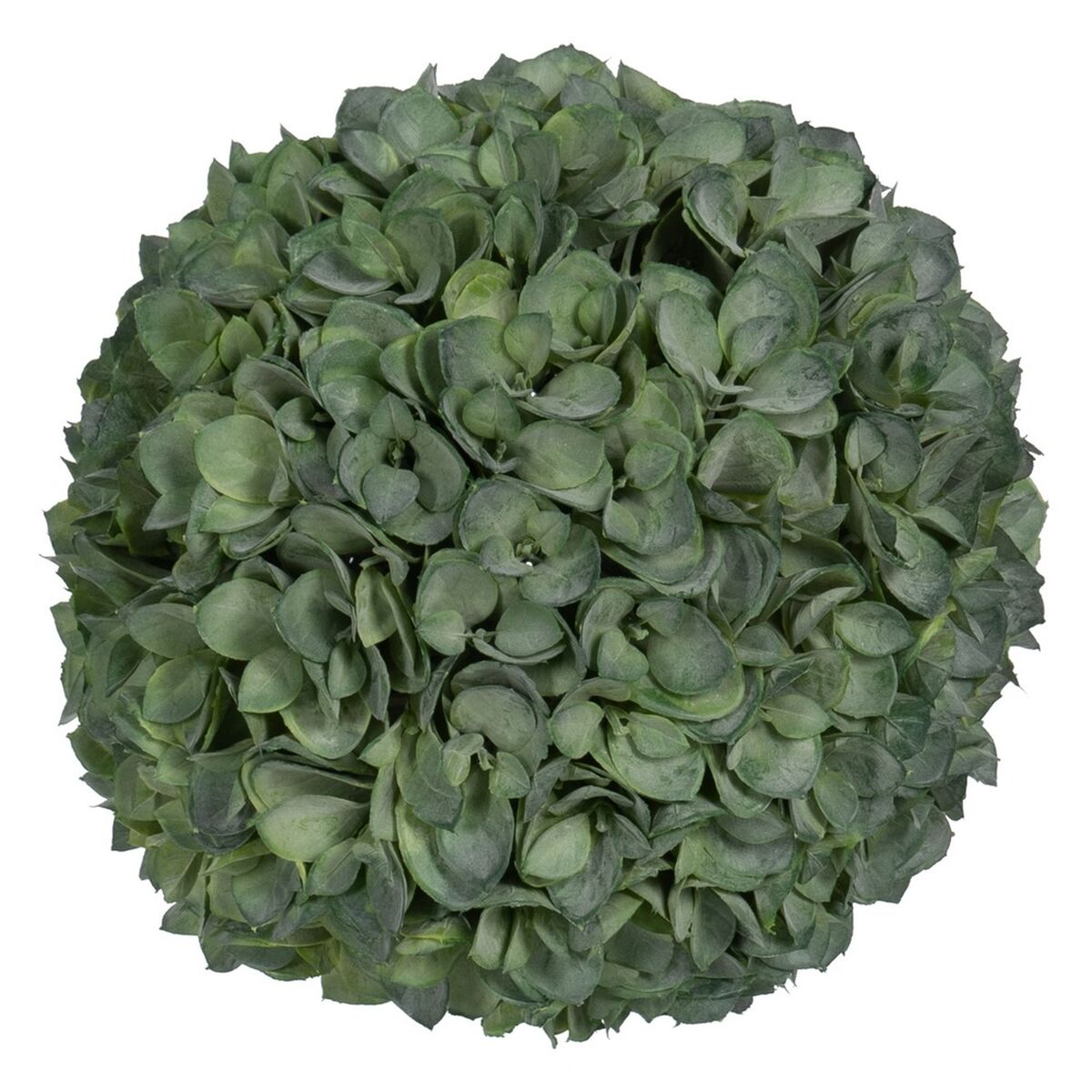 Декоративно Растение Зелен PVC 37 x 37 cm