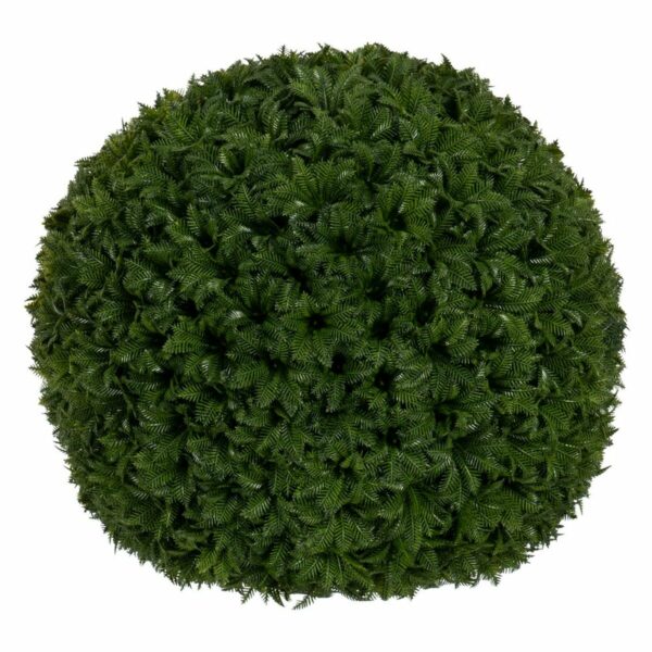 Декоративно Растение Зелен PVC 30 x 30 cm