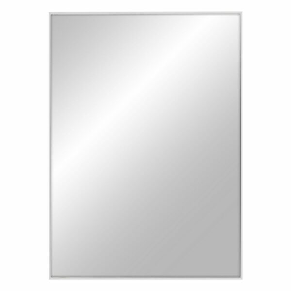 Стенно огледало Бял Кристал 51 x 3 x 71,5 cm