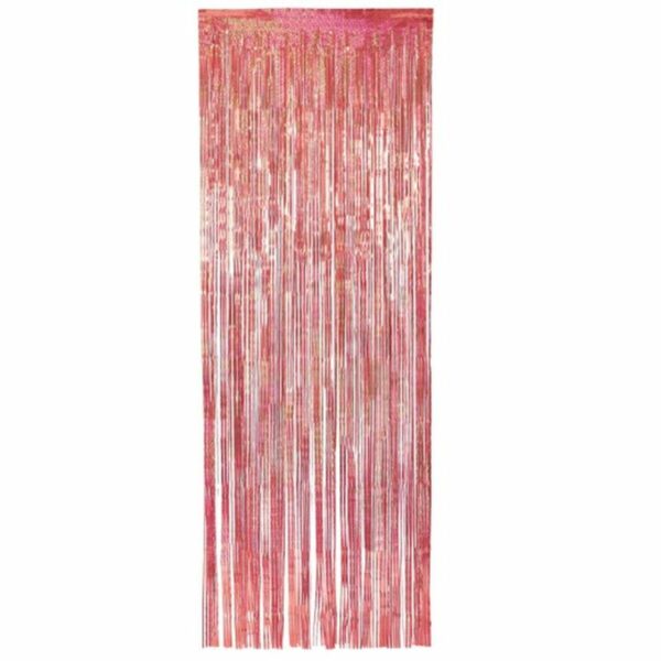 Завеса Розов 200 x 100 cm