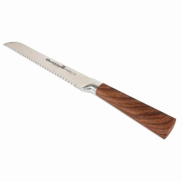 Нож за Хляб Quttin Legno 2.0 Дървен 3 броя 20 cm