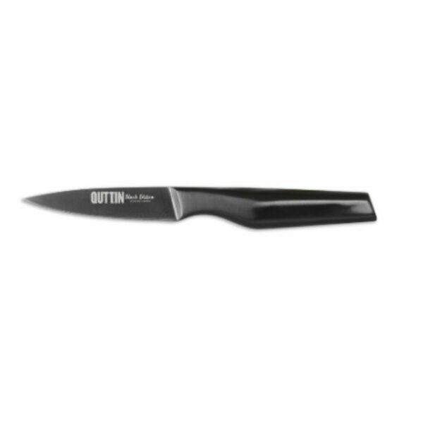 Нож Белачка Quttin Black Edition 10,5 cm 1,8 mm (12 броя)