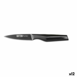Нож Белачка Quttin Black Edition 10,5 cm 1,8 mm (12 броя)