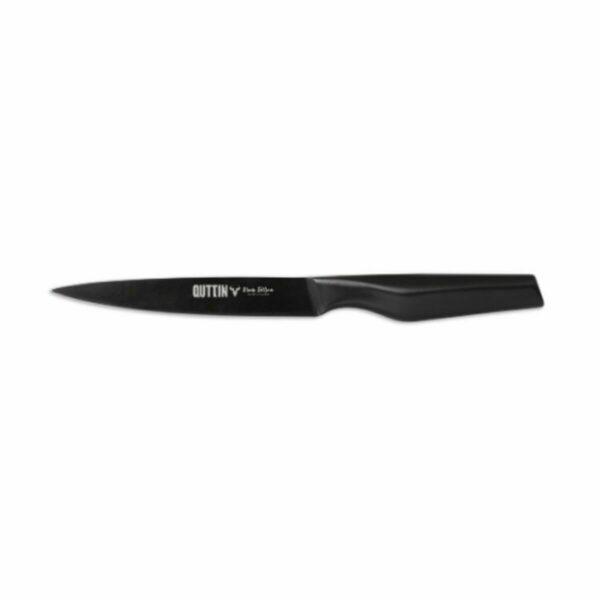 Нож Мондадор Quttin Black Edition 13 cm 1,8 mm (8 броя)