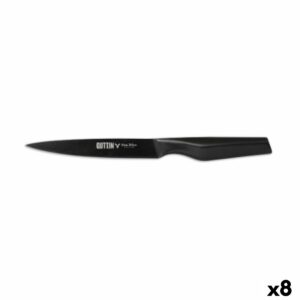 Нож Мондадор Quttin Black Edition 13 cm 1,8 mm (8 броя)