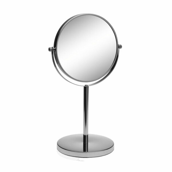 Увеличително Огледало Versa x10 Метал Огледало 15 x 34,5 x 20 cm