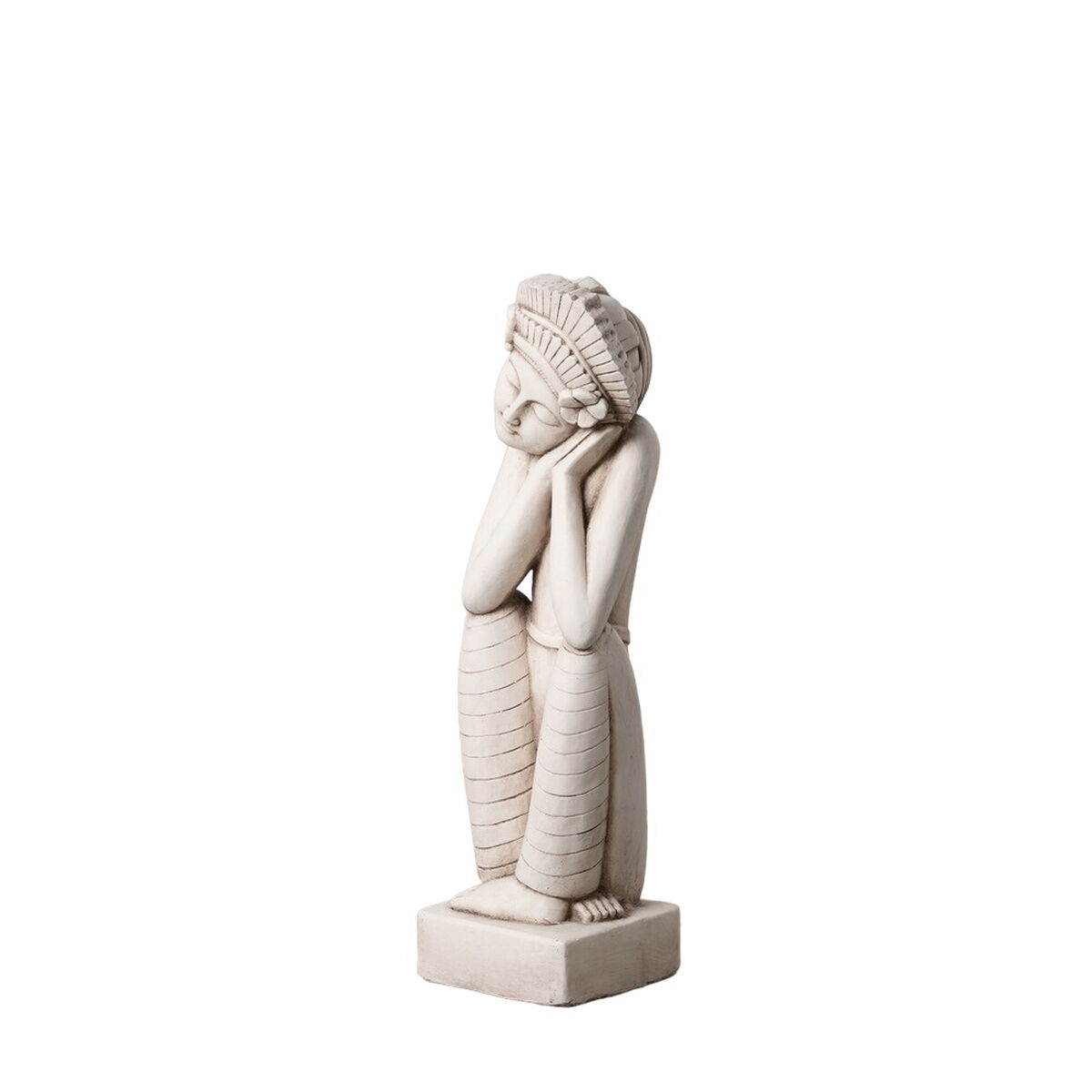 Скулптура Бежов 31,5 x 9 x 47,5 cm