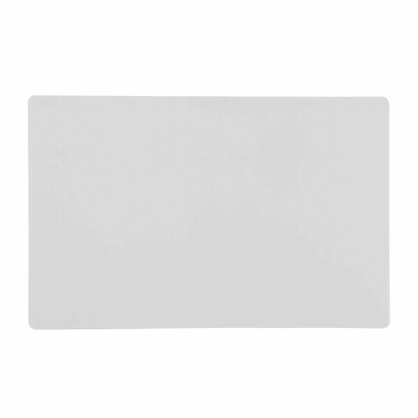 Подложка за маса Versa Бял полипропилен 43 x 28 cm