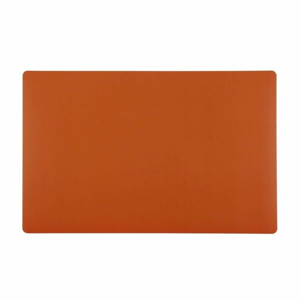 Подложка за маса Versa Оранжев полипропилен 43 x 28 cm