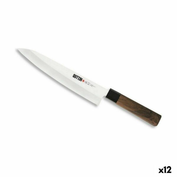 Нож гюто Quttin Takamura 20 cm (12 броя)
