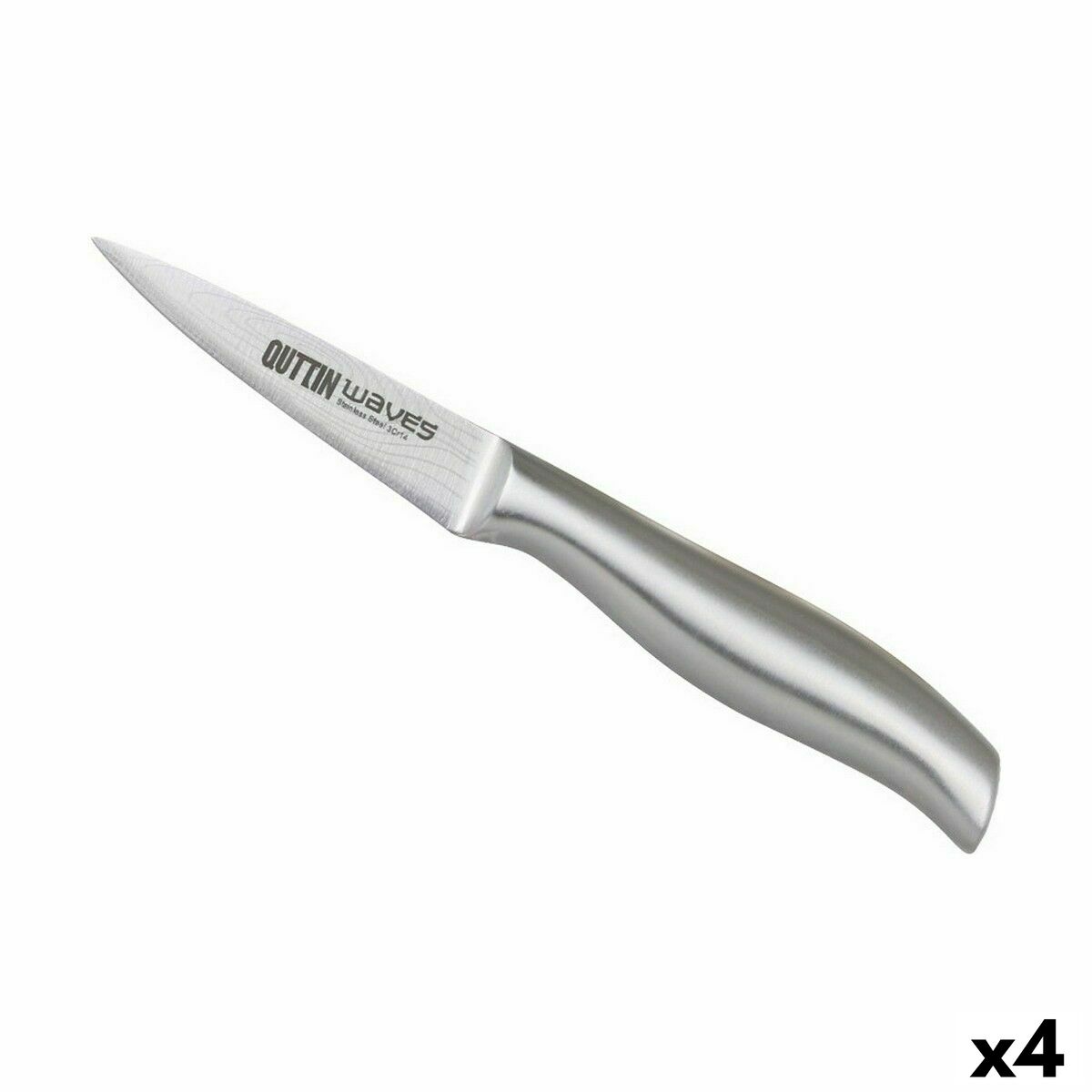 Комплект Ножове Quttin Basic 12,5 cm 6 Части (12 броя)