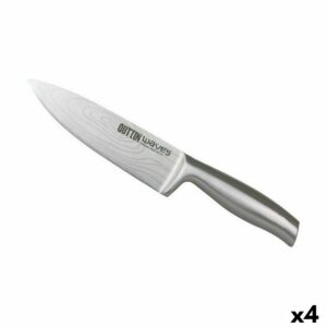 Нож за Хляб Quttin 49905 Дървен 32 броя 33 cm