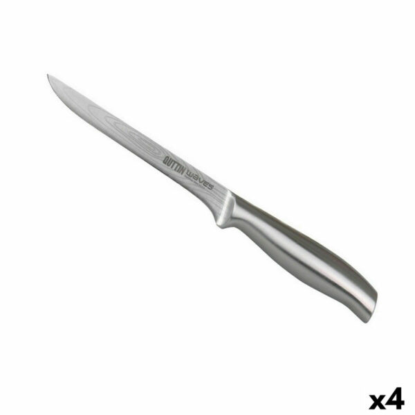 Нож за шунка Quttin Waves 16 cm (4 броя)