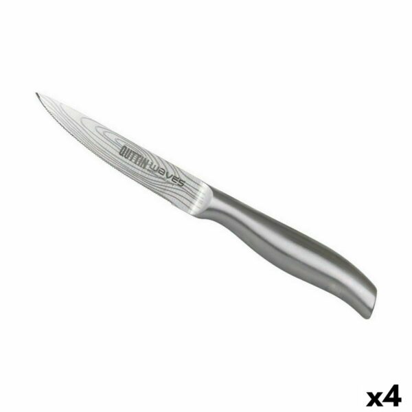 Нож за Котлети Quttin Waves 11 cm (4 броя)