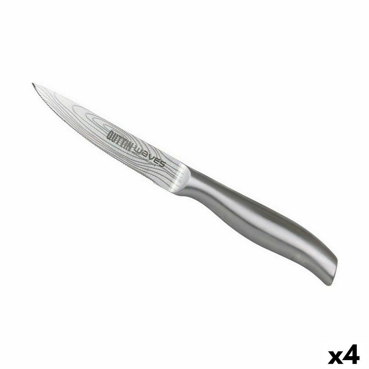 Нож за Котлети Quttin Sybarite 11 cm (24 броя)