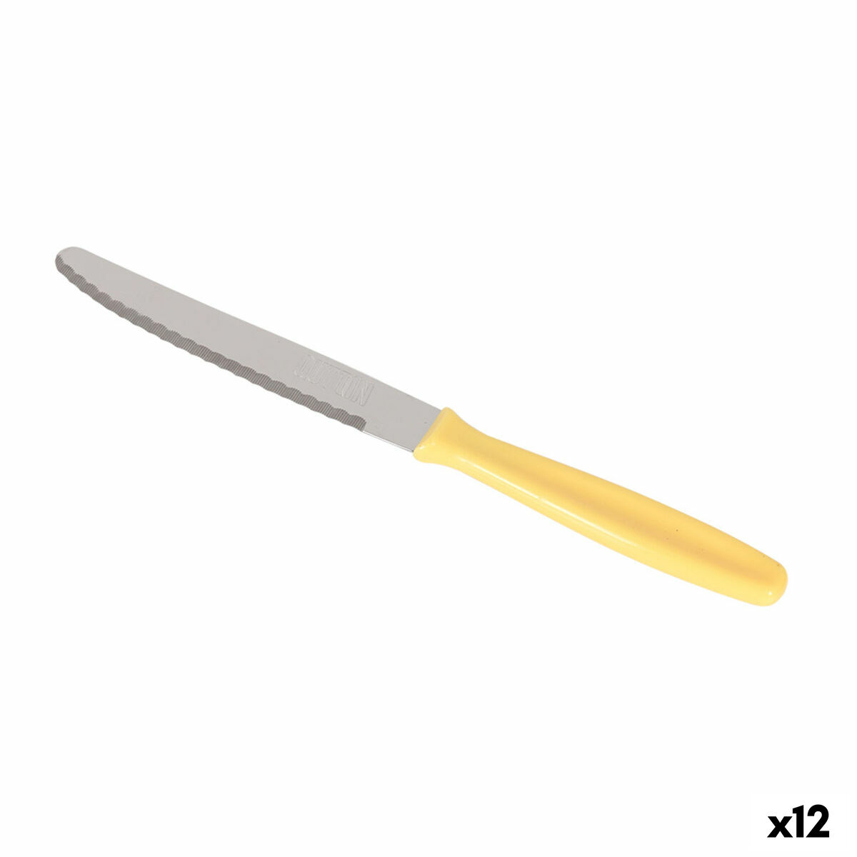 Комплект Ножове Quttin Basic 12,5 cm 6 Части (12 броя)