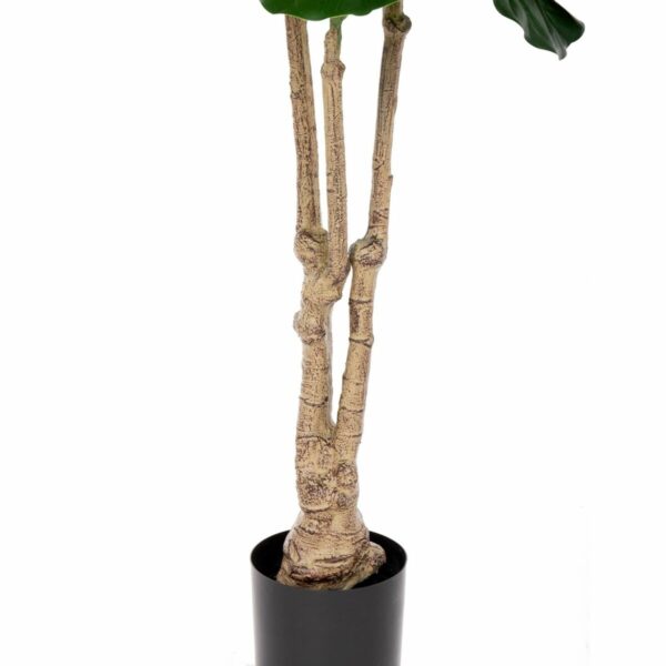 Декоративно Растение Полиуретан Цимент Фикус 175 cm