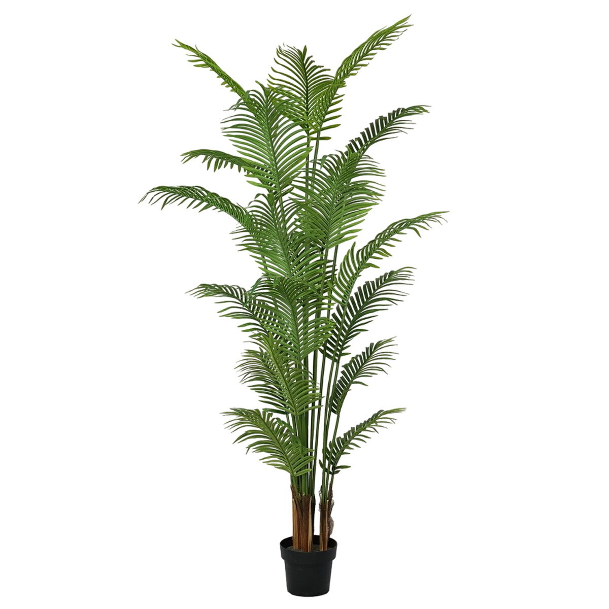 Декоративно Растение Цимент Състав Бамбук 150 cm