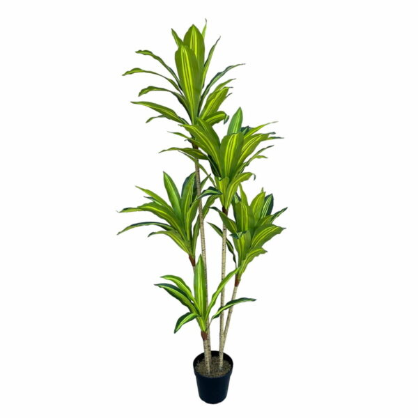 Декоративно Растение Полиуретан Цимент 150 cm
