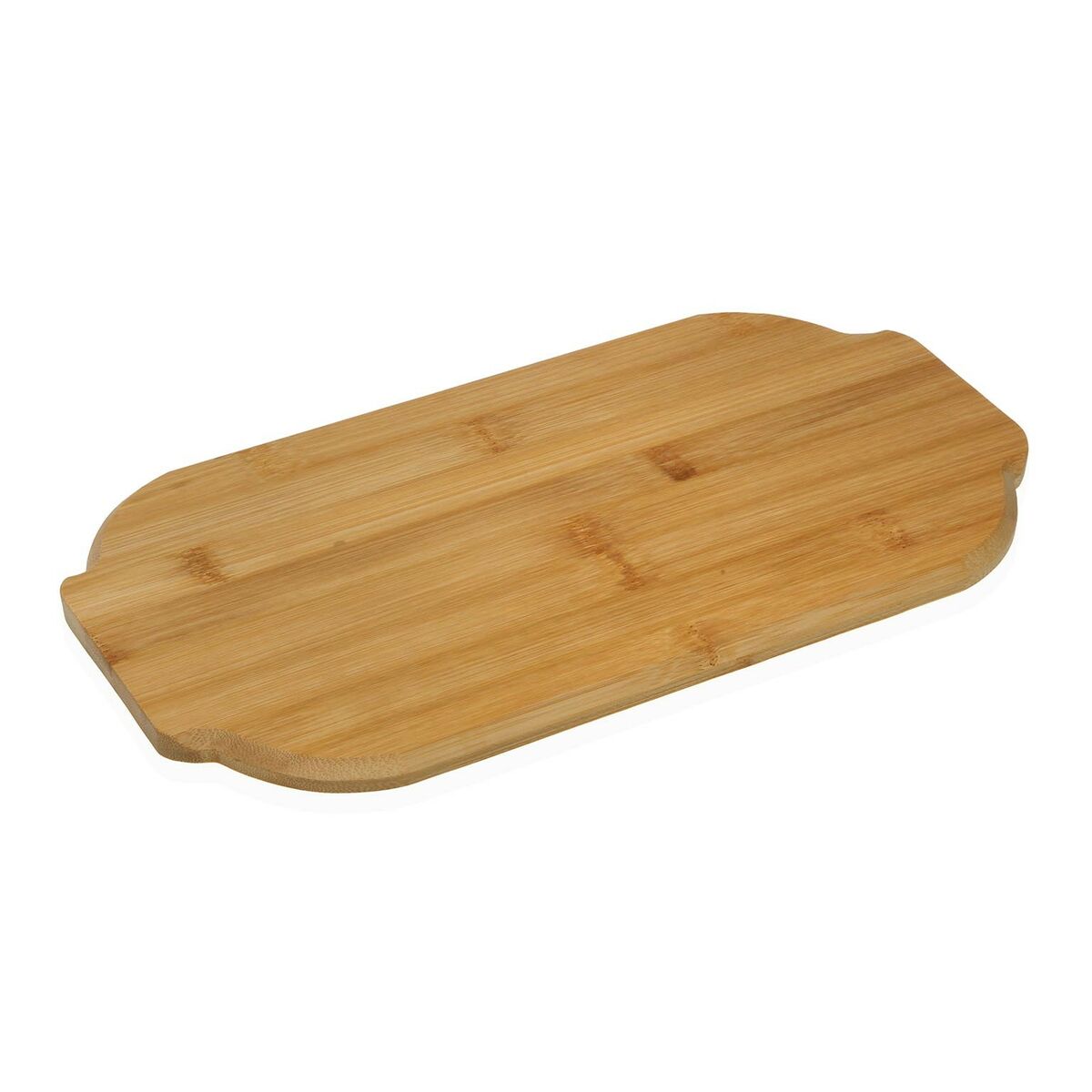 Кутия за Хляб Versa Черен Бамбук полипропилен 18,5 x 12 x 33 cm