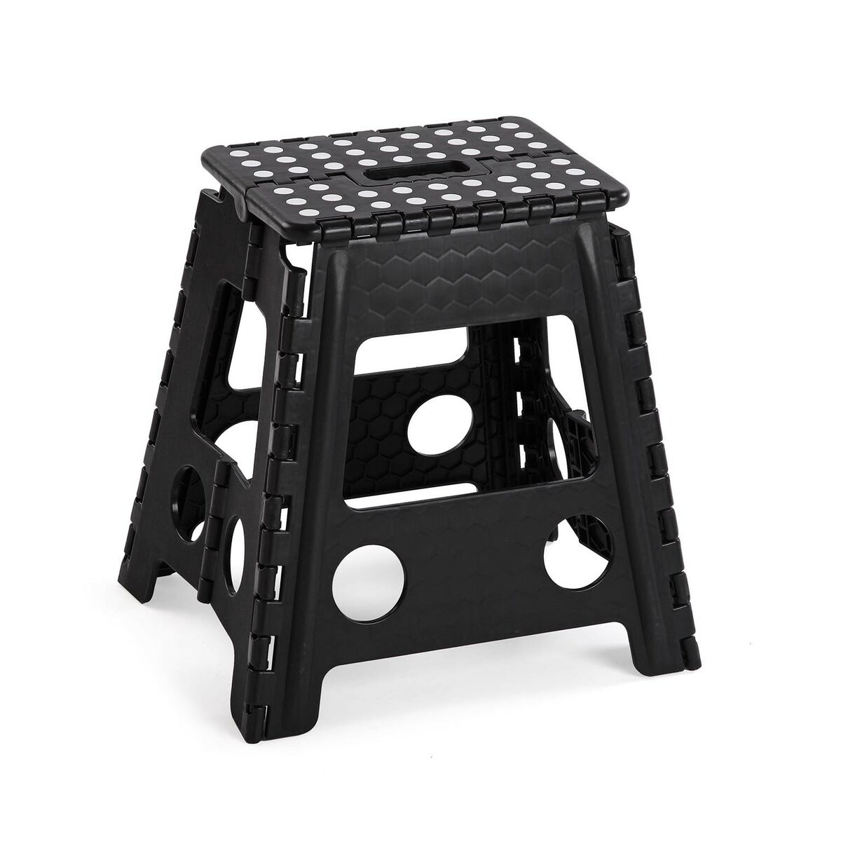 Комплект от маса с 2 стола Versa Бял PVC Метал Дървен MDF 40 x 120 x 100 cm