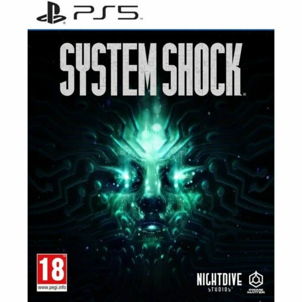 Видеоигра PlayStation 5 System Shock