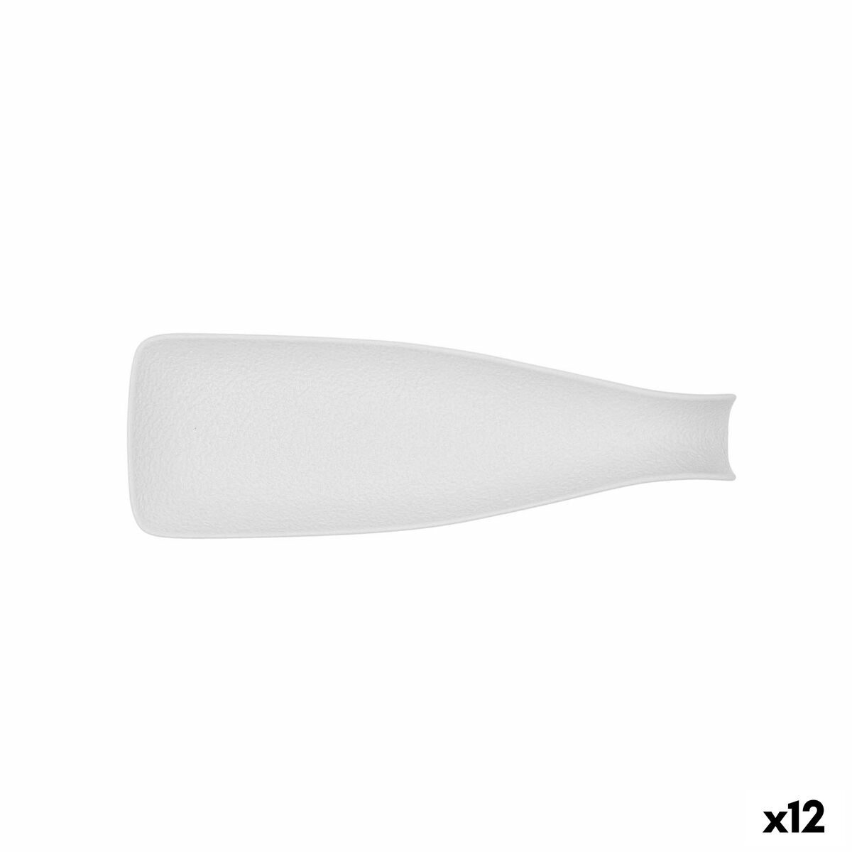 Комплект Кухненски Ножове и Поставка Quid Ozon 21 x 13 x 8 cm 7 Части